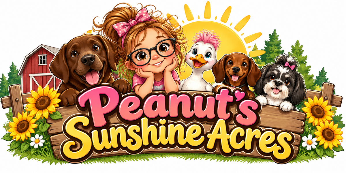 Peanut's Sunshine Acres 